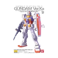 MG 1/100 RX-78-2 GUNDAM (VER.KA)