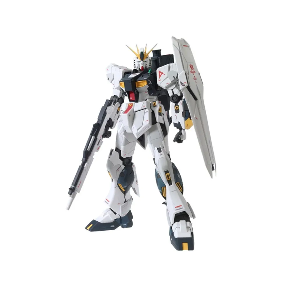 MG 1/100 RX-93 NU GUNDAM VER. KA