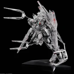 MG 1/100 RX-93 NU GUNDAM VER. KA [MECHANICAL CLEAR]