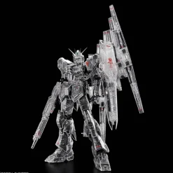 MG 1/100 RX-93 NU GUNDAM VER. KA [MECHANICAL CLEAR]