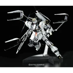 MG 1/100 RX-93 NU GUNDAM VER. KA TITANIUM FINISH
