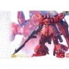 MG 1/100 SAZABI VER.KA [MECHANICAL CLEAR]