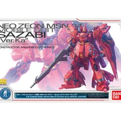 MG 1/100 SAZABI VER KA SPECIAL COATING