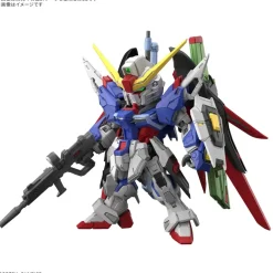 MGSD DESTINY GUNDAM