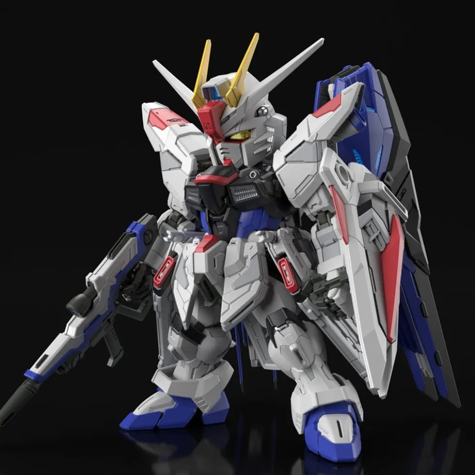 MGSD FREEDOM GUNDAM