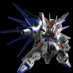 MGSD FREEDOM GUNDAM
