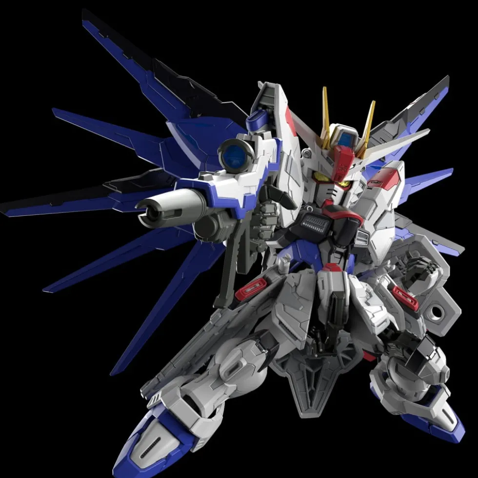 MGSD FREEDOM GUNDAM
