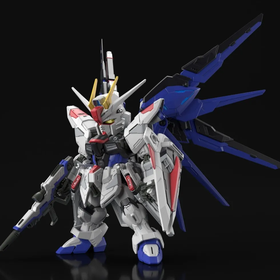 MGSD FREEDOM GUNDAM