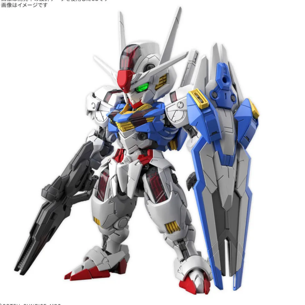 MGSD GUNDAM AERIAL
