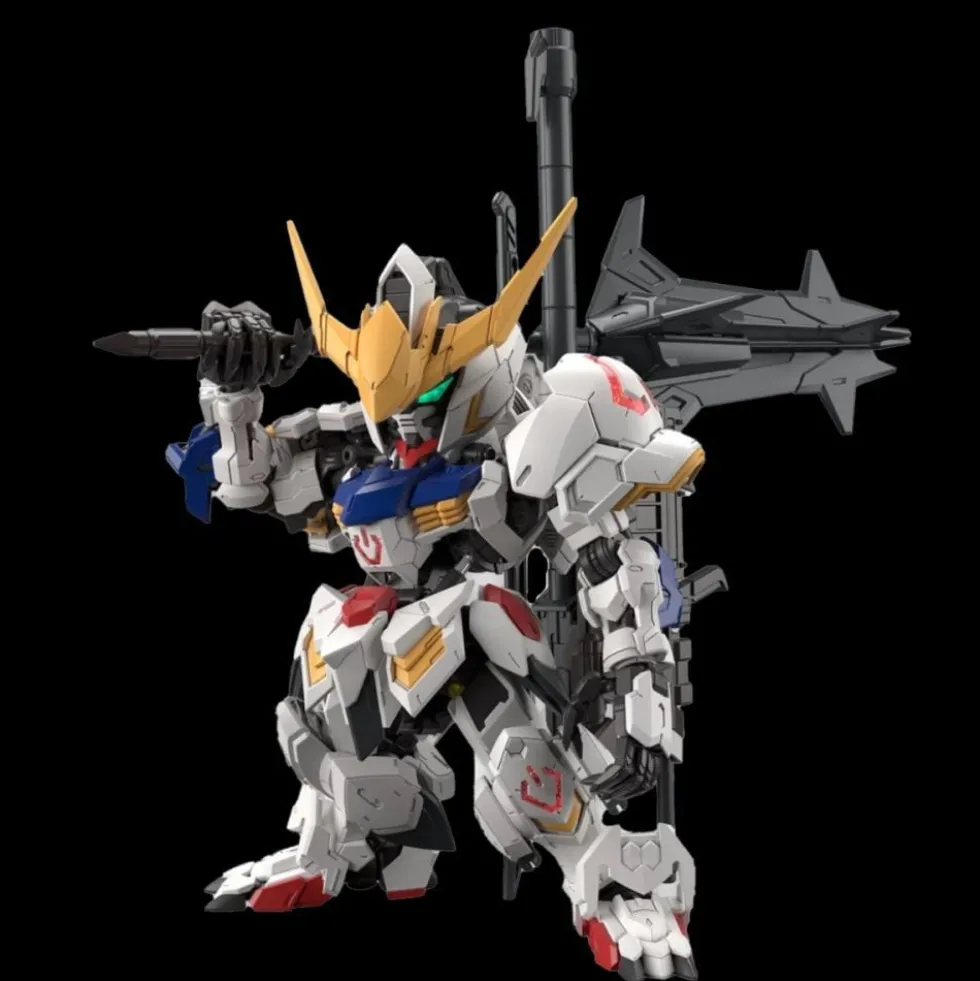 MGSD GUNDAM BARBATOS