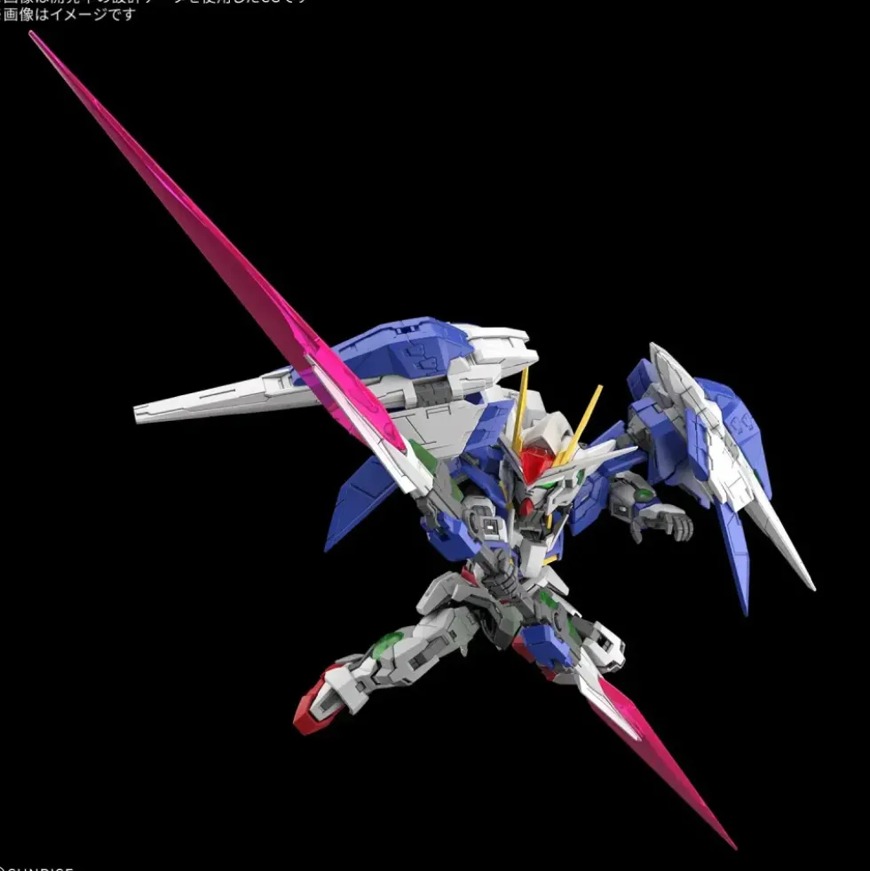 MGSD 00 RAISER