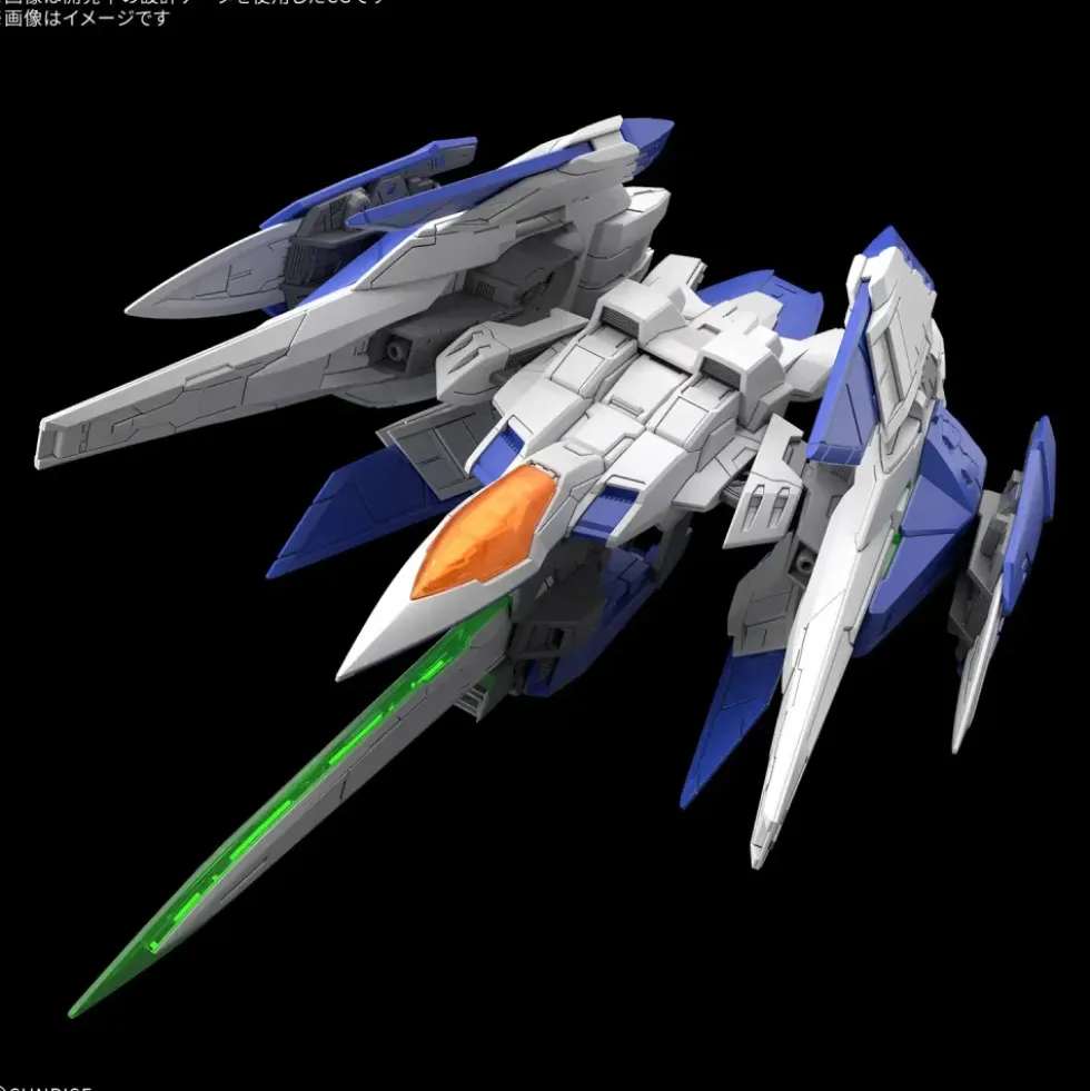 MGSD 00 RAISER