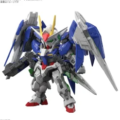 MGSD 00 RAISER
