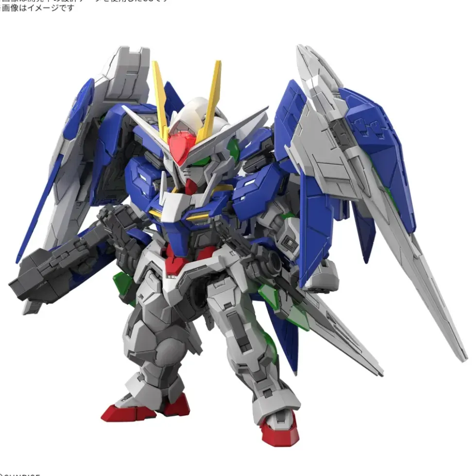 MGSD 00 RAISER