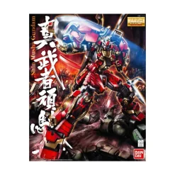 MG 1/100 SHIN MUSHA GUNDAM