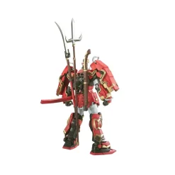 MG 1/100 SHIN MUSHA GUNDAM