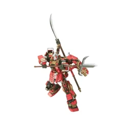 MG 1/100 SHIN MUSHA GUNDAM