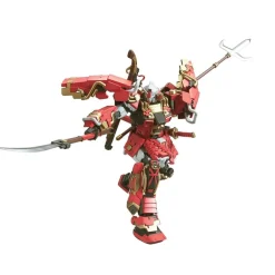 MG 1/100 SHIN MUSHA GUNDAM