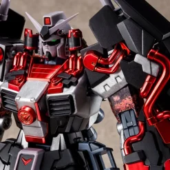 MG 1/100 SHIN MUSHA GUNDAM SENGOKU NO JIN BLACK ROBE LARGE ARMOR