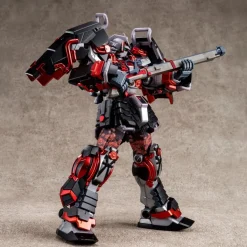 MG 1/100 SHIN MUSHA GUNDAM SENGOKU NO JIN BLACK ROBE LARGE ARMOR