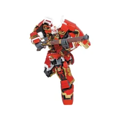 MG 1/100 SHIN MUSHA SENGOKU NO JIN