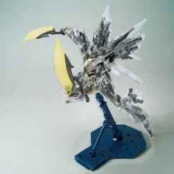 MG 1/100 SINANJU GUNDAM BASE LIMITED [MECHANICAL CLEAR]