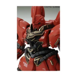 MG 1/100 SINANJU MSN-06S VER KA