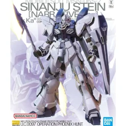 MG 1/100 SINANJU STEIN [NARRATIVE Ver.] VER. KA