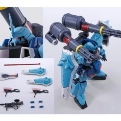 MG 1/100 SLASH ZAKU PHANTOM (YZAK JULE CUSTOM)