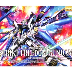 MG 1/100 STRIKE FREEDOM GUNDAM EXF