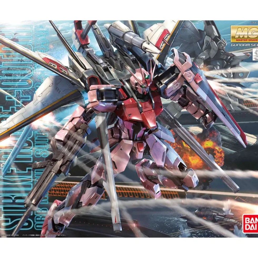 MG 1/100 STRIKE ROUGE OOTORI UNIT VER. RM