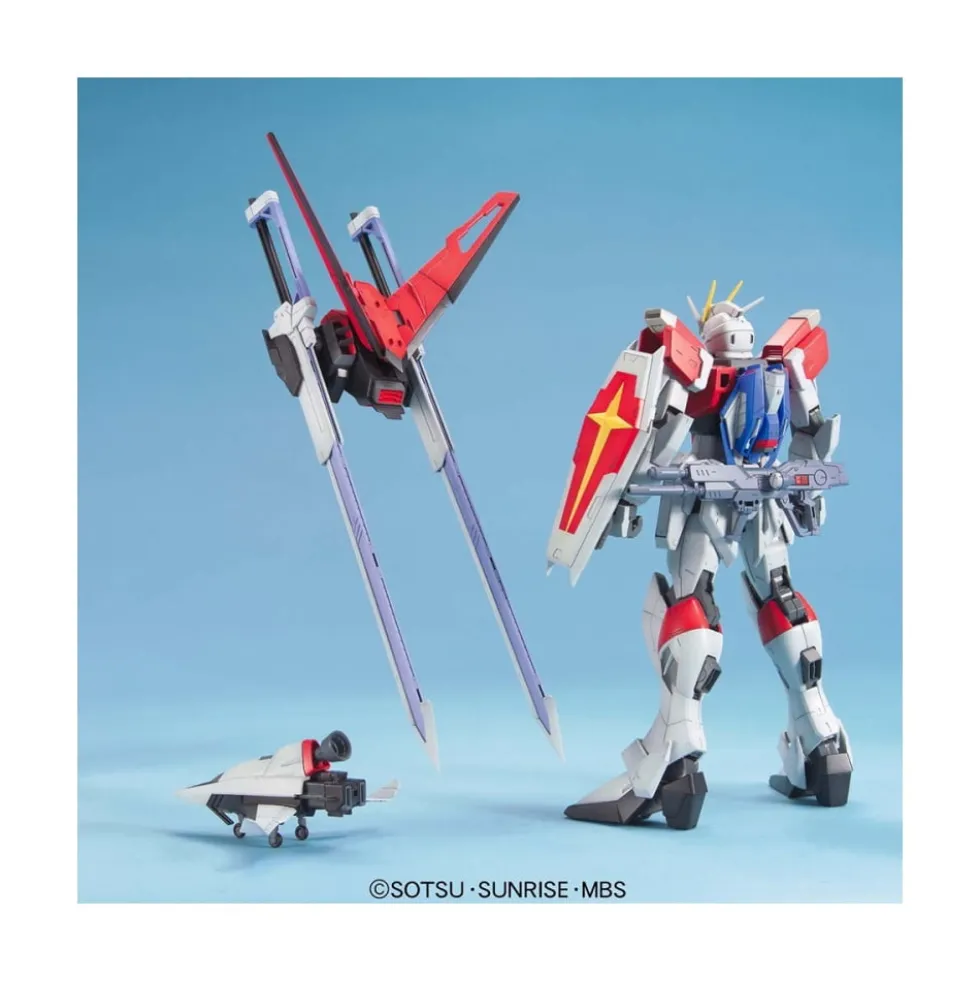 MG 1/100 SWORD IMPULSE GUNDAM