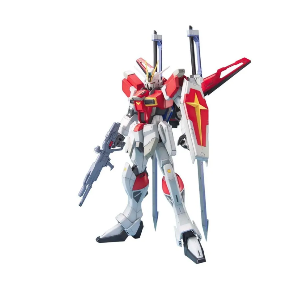 MG 1/100 SWORD IMPULSE GUNDAM