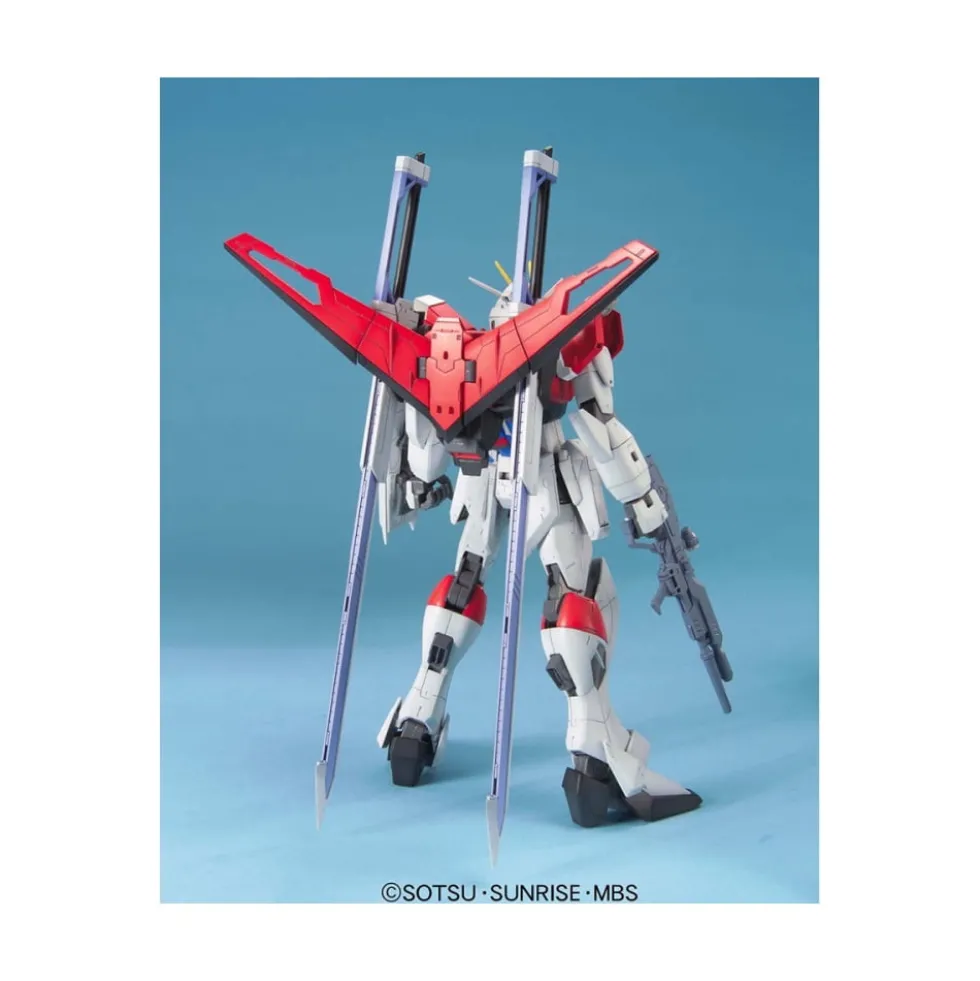 MG 1/100 SWORD IMPULSE GUNDAM