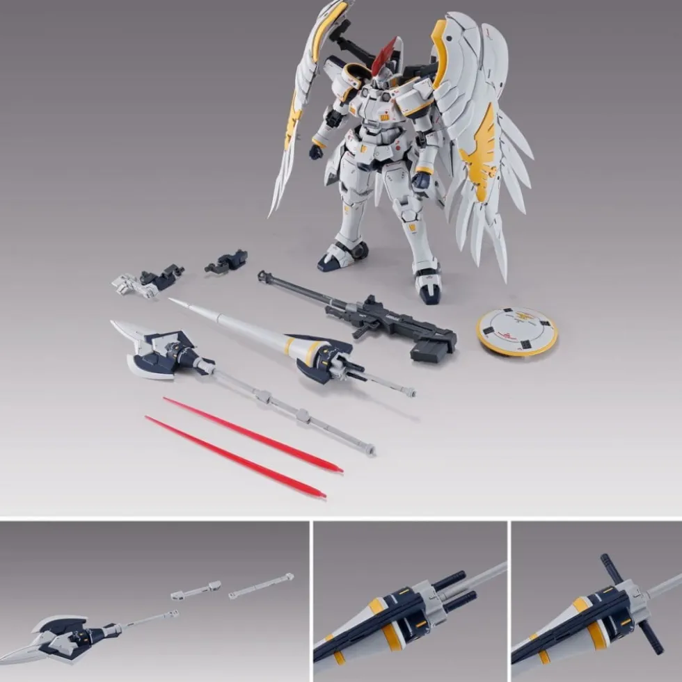 MG 1/100 TALLGEESE FLUEGEL EW