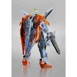 MG 1/100 THE GUNDAM BASE LIMITED GUNDAM KYRIOS [CLEAR COLOR]