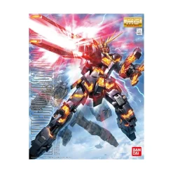 MG 1/100 UNICORN GUNDAM 2 BANSHEE