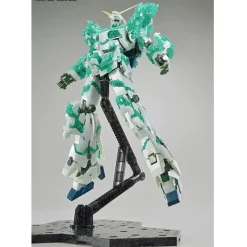MG 1/100 UNICORN GUNDAM (LUMINOUS CRYSTAL BODY)
