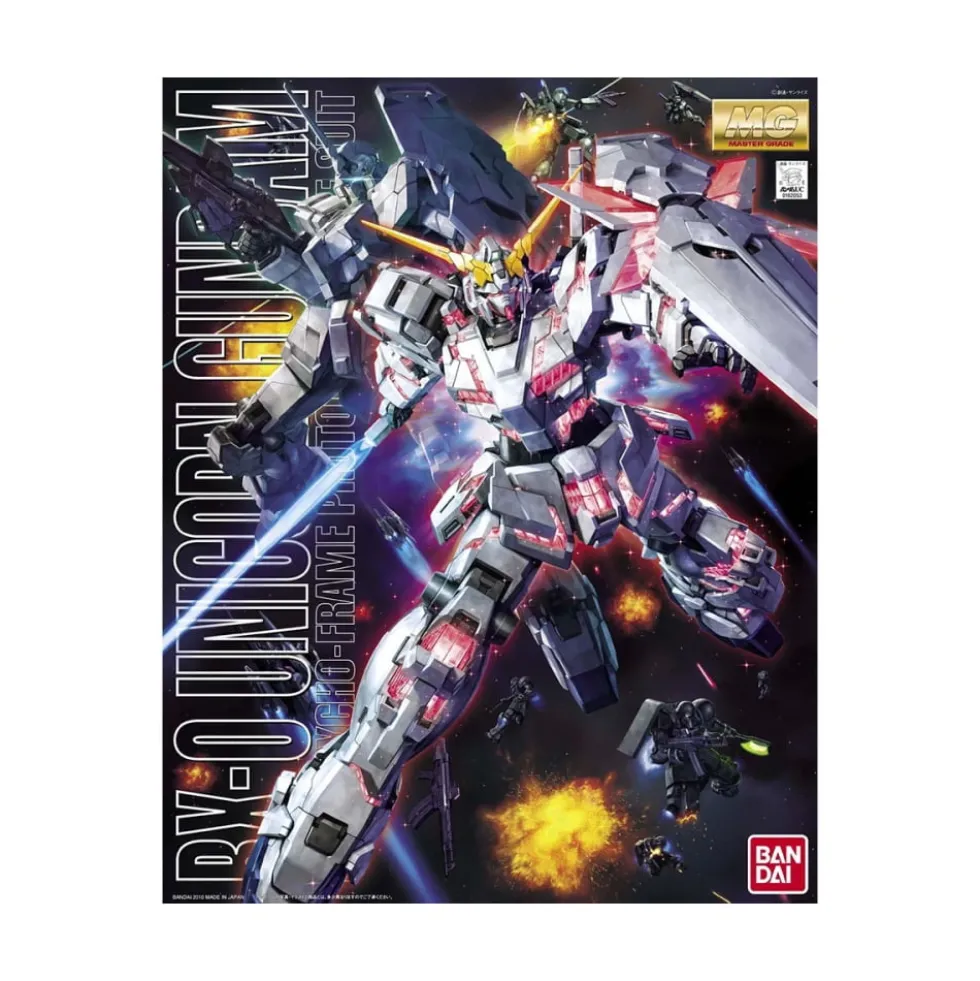 MG 1/100 UNICORN GUNDAM (OVA Ver.)