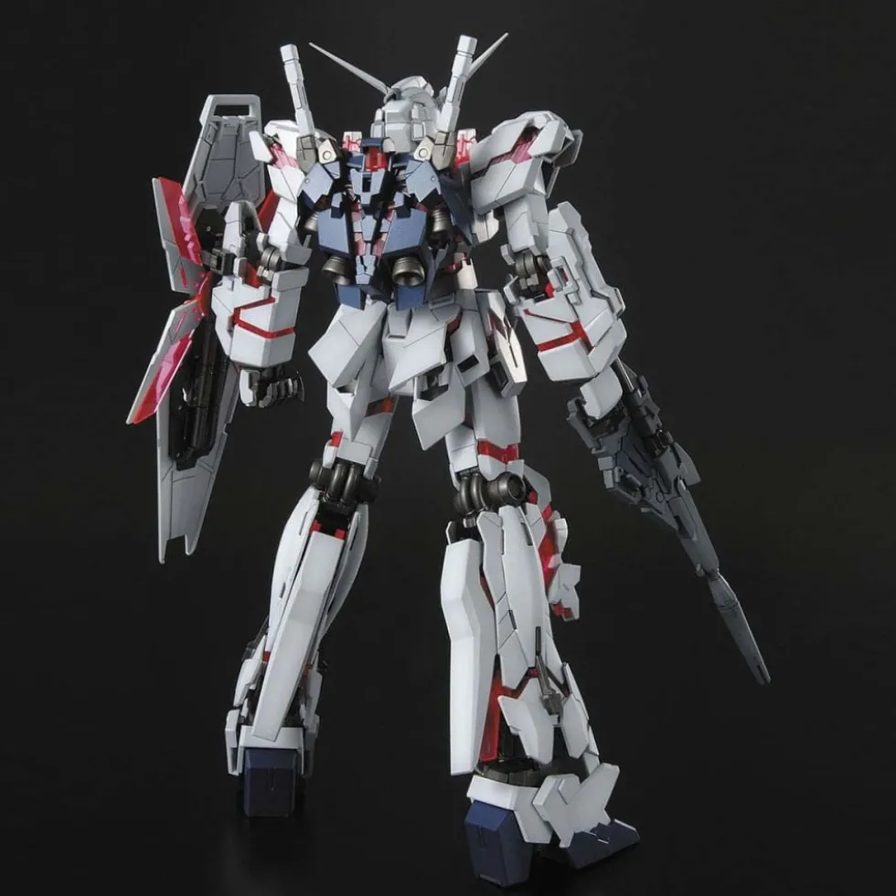 MG 1/100 UNICORN GUNDAM (OVA Ver.)