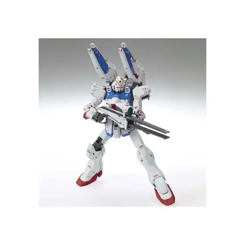 MG 1/100 V-DASH GUNDAM VER. KA