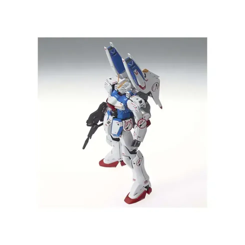 MG 1/100 V-DASH GUNDAM VER. KA