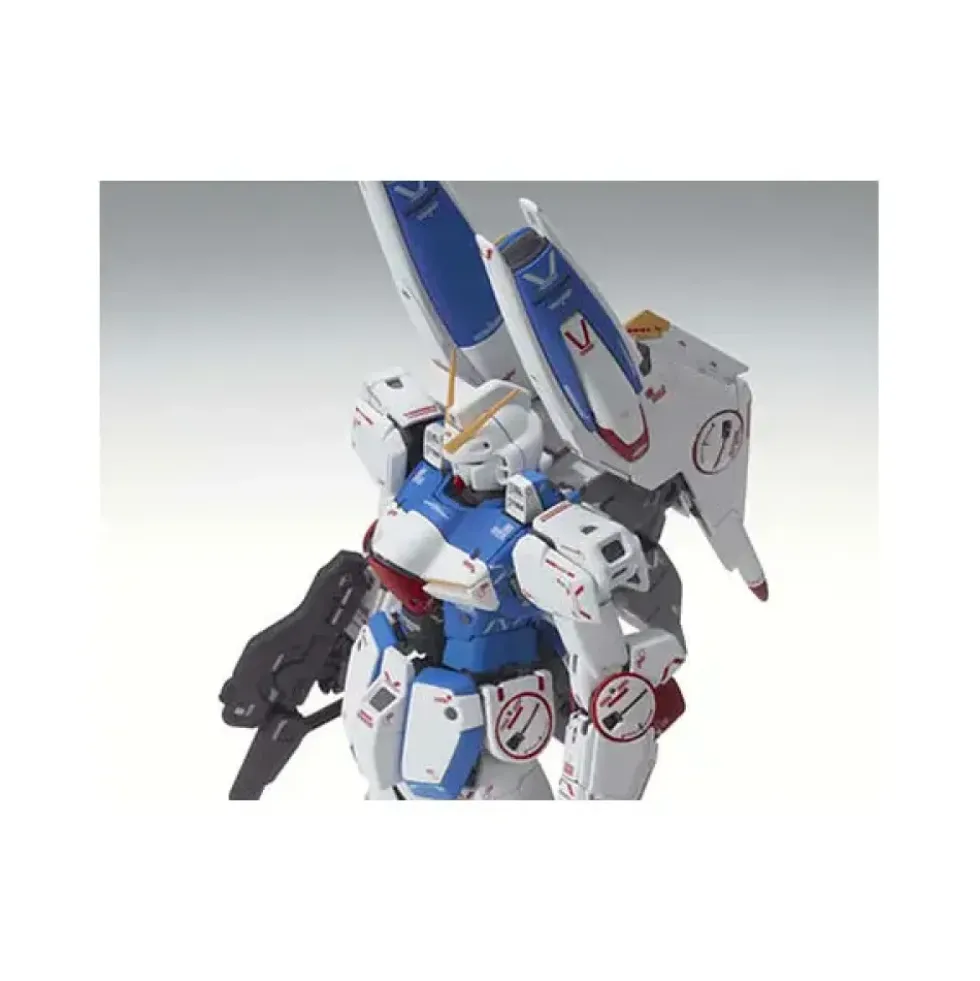 MG 1/100 V-DASH GUNDAM VER. KA