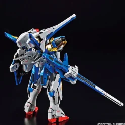 MG 1/100 VICTORY TWO ASSAULT BUSTER [TITANIUM FINISH]