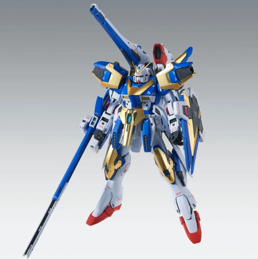 MG 1/100 VICTORY TWO ASSAULT BUSTER GUNDAM Ver.Ka