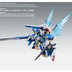 MG 1/100 VICTORY TWO ASSAULT BUSTER GUNDAM Ver.Ka