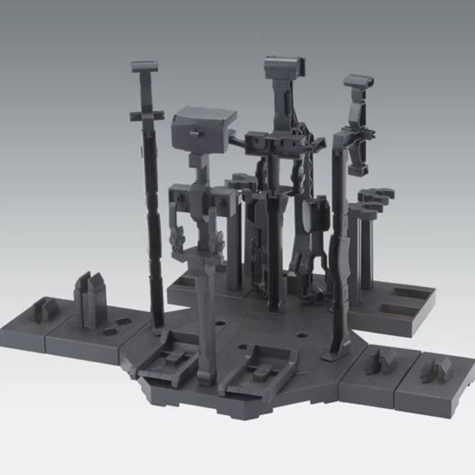 MG 1/100 WEAPON & ARMOR HANGER for FULL ARMOR GUNDAM Ver.Ka