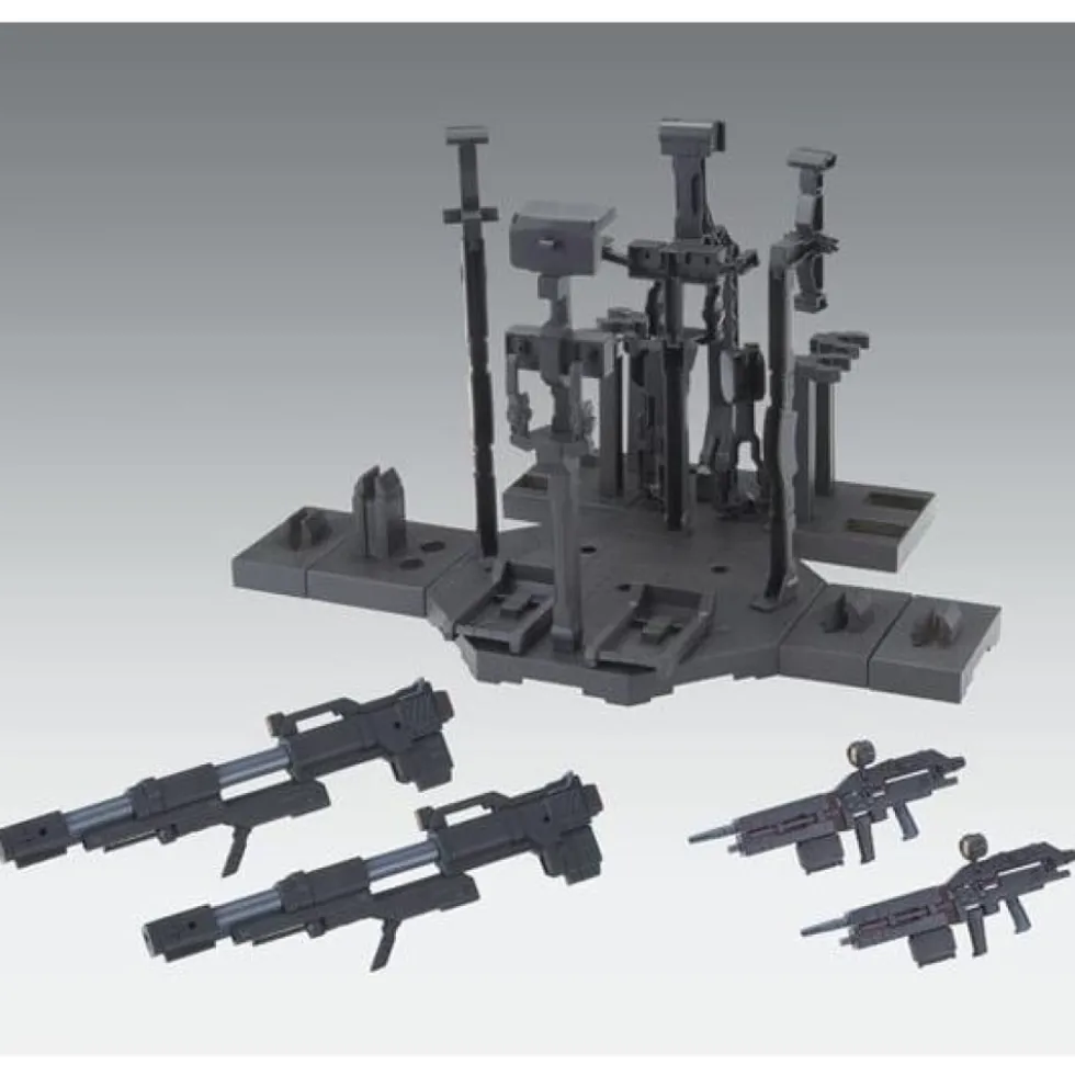 MG 1/100 WEAPON & ARMOR HANGER for FULL ARMOR GUNDAM Ver.Ka