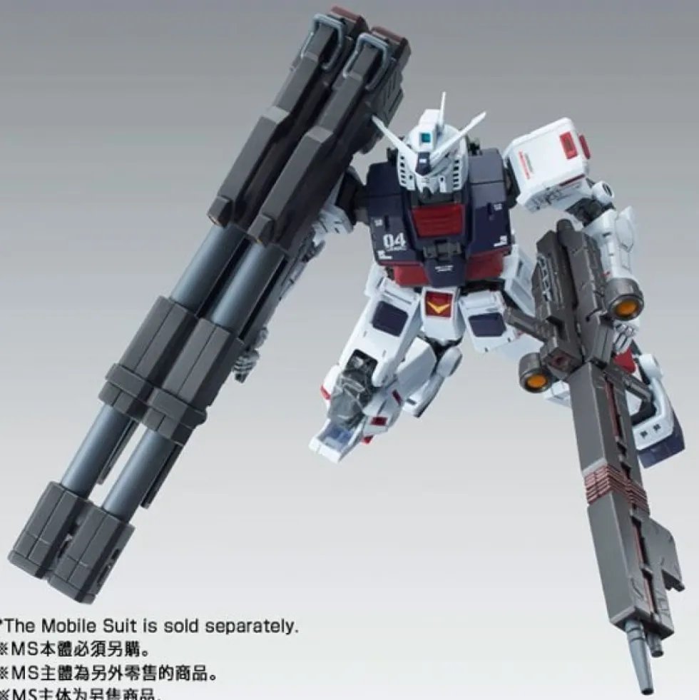 MG 1/100 WEAPON & ARMOR HANGER for FULL ARMOR GUNDAM Ver.Ka