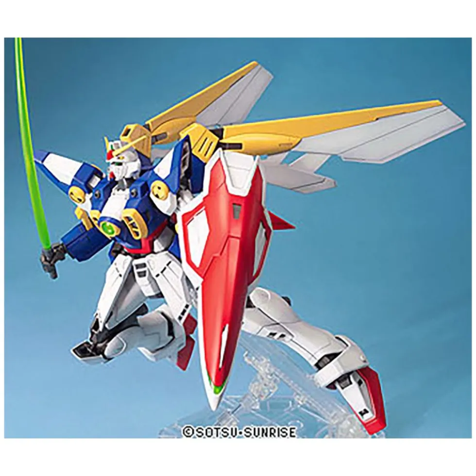 MG 1/100 WING GUNDAM